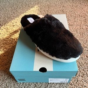 Women’s TOMS Alparagata Mallow Mule shoes/slippers